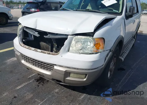 2004 Ford Expedition Eddie Bauer из США, поврежденный, VIN 1FMPU17L74LA86481